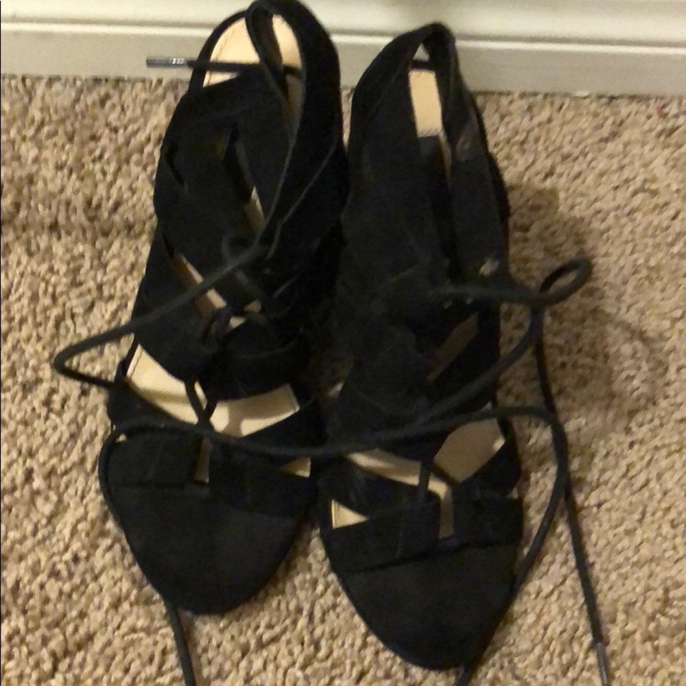 Wedge sandals